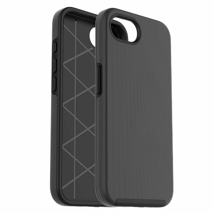 Blu Element | Armour Rugged Case for iPhone 16e - Black | BEARIPSE