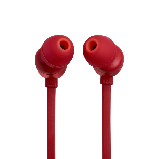 JBL | Tune 310C In-Ear Headphones with USB-C Connector - Red | JBLT310CREDAM