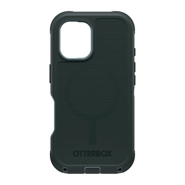 OtterBox | Defender Pro w/ MagSafe Series Case iPhone 16 - Green Sagebrush | 77-96020