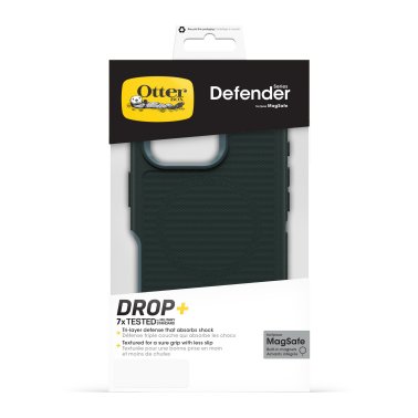 OtterBox | Defender Pro w/ MagSafe Series Case iPhone 16 Pro - Green Sagebrush | 77-96031