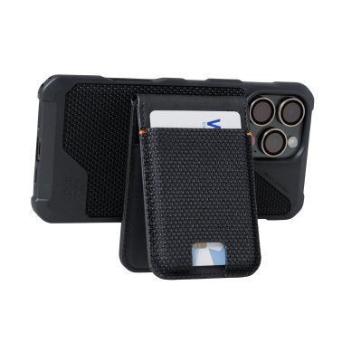 UAG | Metropolis Kevlar MagSafe Wallet - Black | 964445113940