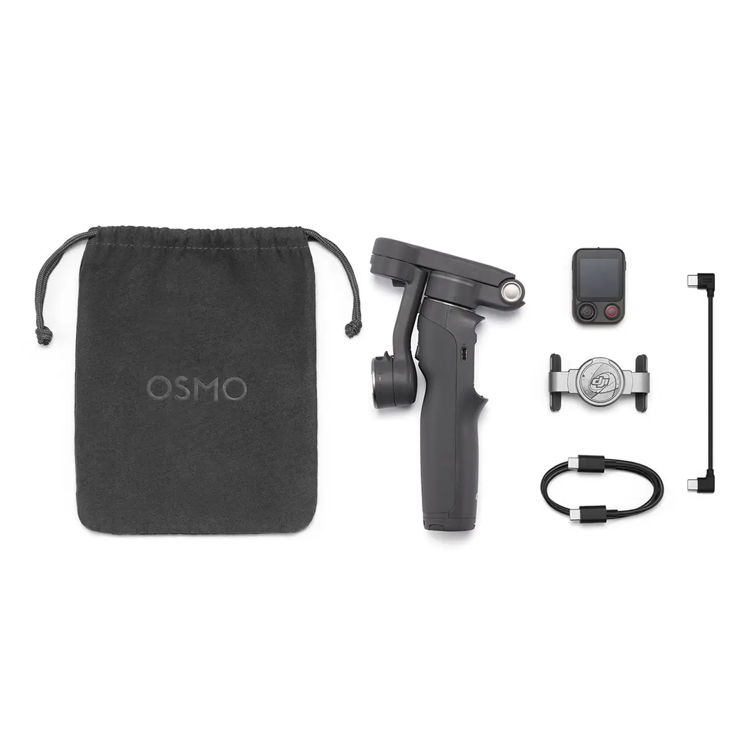 DJI | Osmo Mobile 8P Standard Combo | CP.OS.00000617.02