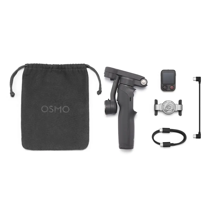 DJI | Osmo Mobile 8P Standard Combo | CP.OS.00000617.02