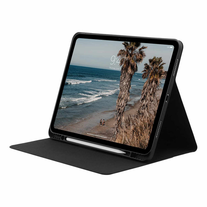 UAG | Standard Issue Folio Case iPad Air 13" 1st Gen M2 (2024) - Black | 15-14062