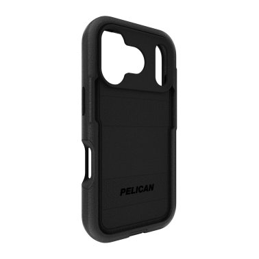 Pelican | Voyager MagSafe iPhone 17 Pro Max w/Holster  Case - Black | PP057278