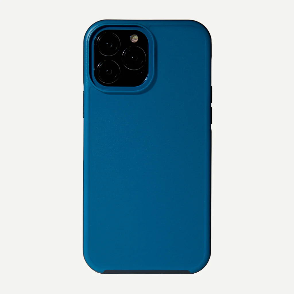 Caseco | Fremont Grip MagSafe Case iPhone 14 Pro - Blue | C2098-02