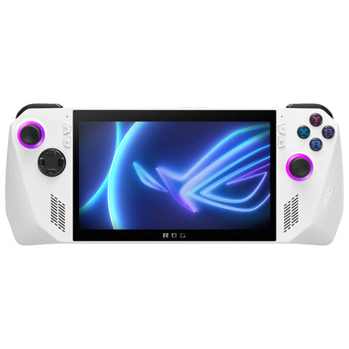 ASUS | ROG Ally 7" 1080p Touch Gaming Console AMD Z1 Extreme Radeon Navi3 16GB RAM 512GB SSD Windows 11 XBOX GamePass | RC71L-ALLY.Z1X_512 | PROMO ENDS OCT 16 | REG. PRICE $ 899.99