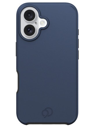 Nimbus9 | Cirrus 3 Magsafe Case Space for iPhone 16 - Blue | 120-9041
