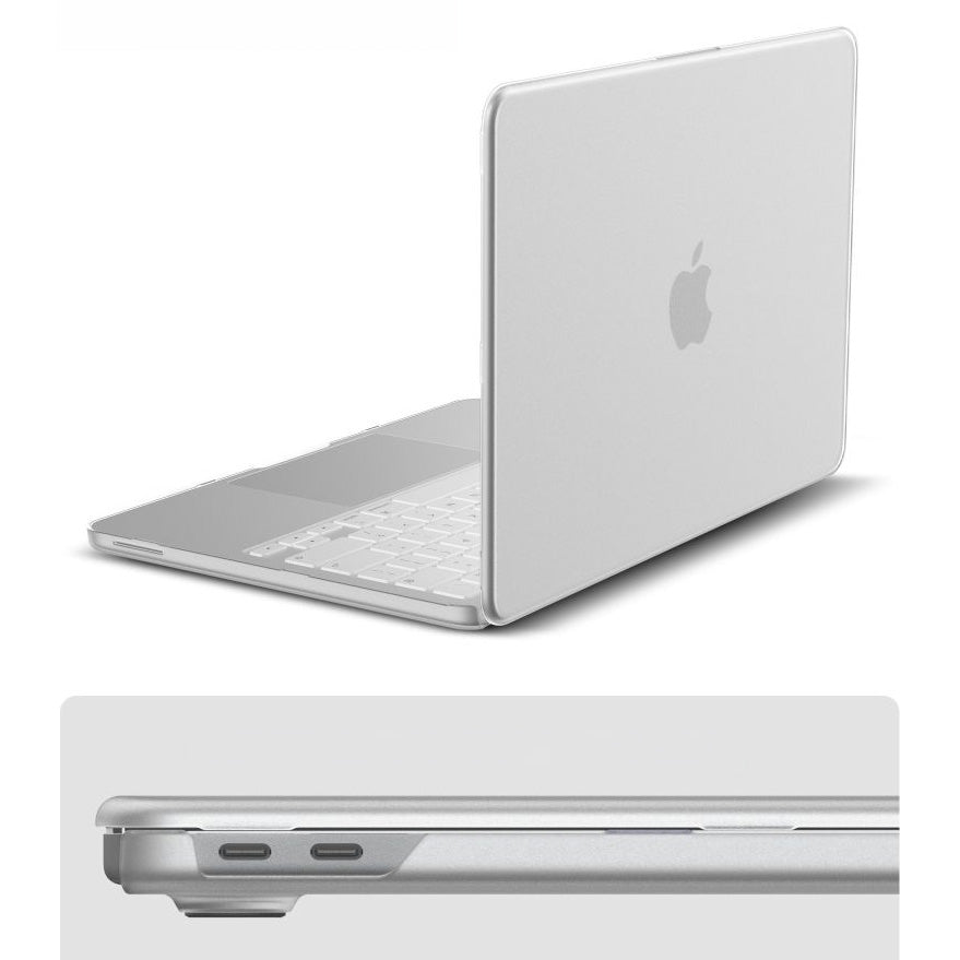 Spigen | Air Skin Case Macbook Neo - Frost Clear | ACS11543