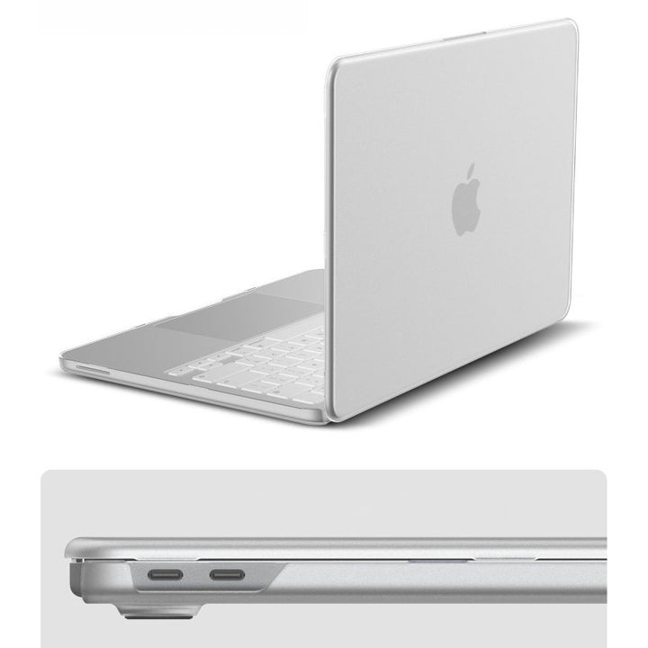 Spigen | Air Skin Case Macbook Neo - Frost Clear | ACS11543