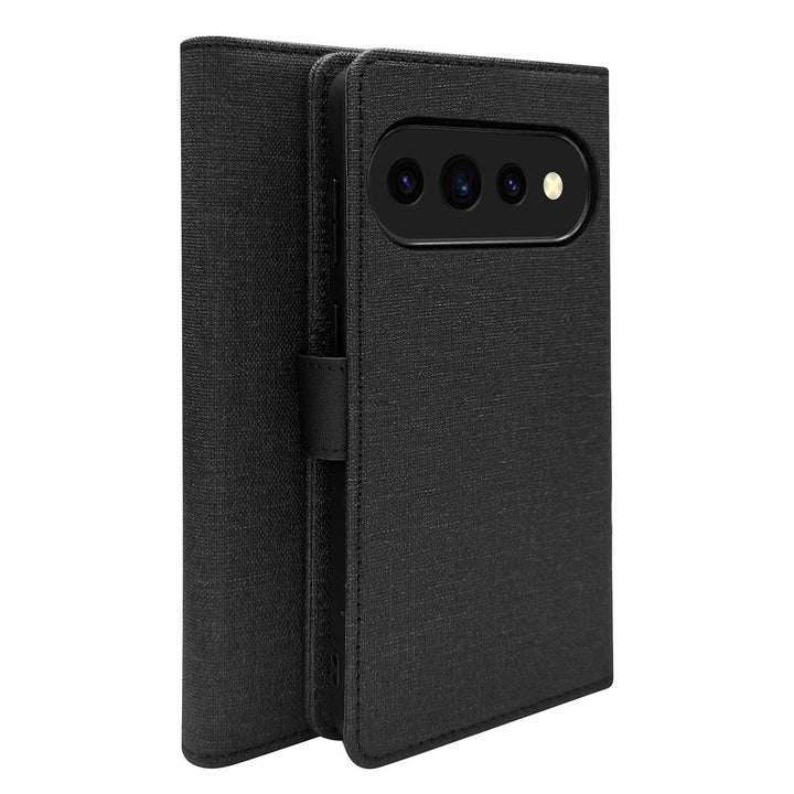 Blu Element | Folio 2-in-1 Case Case for Google Pixel 11 Pro XL - Black | BEF21PIX262