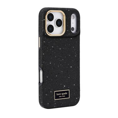 Kate Spade | Crystal Pave MagSafe CaseiPhone 18 Pro Max/17 Pro Max - Nightfall | KS061178