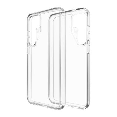 ZAGG GEAR4 | Crystal Palace Case Samsung Galaxy S24+ - Clear | 15-12378
