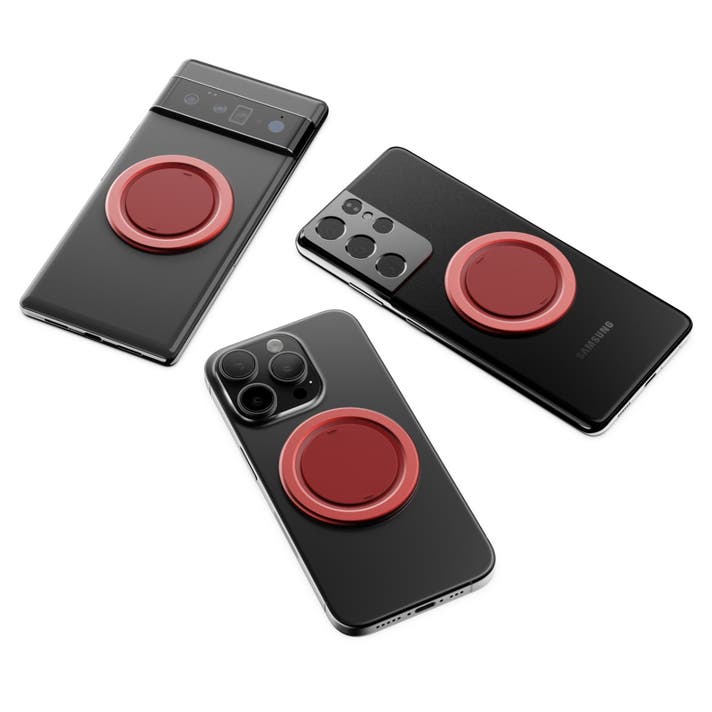 ohsnap! | Snap Grip 5 - Cherry Noise | PH-S4C-CHN-001