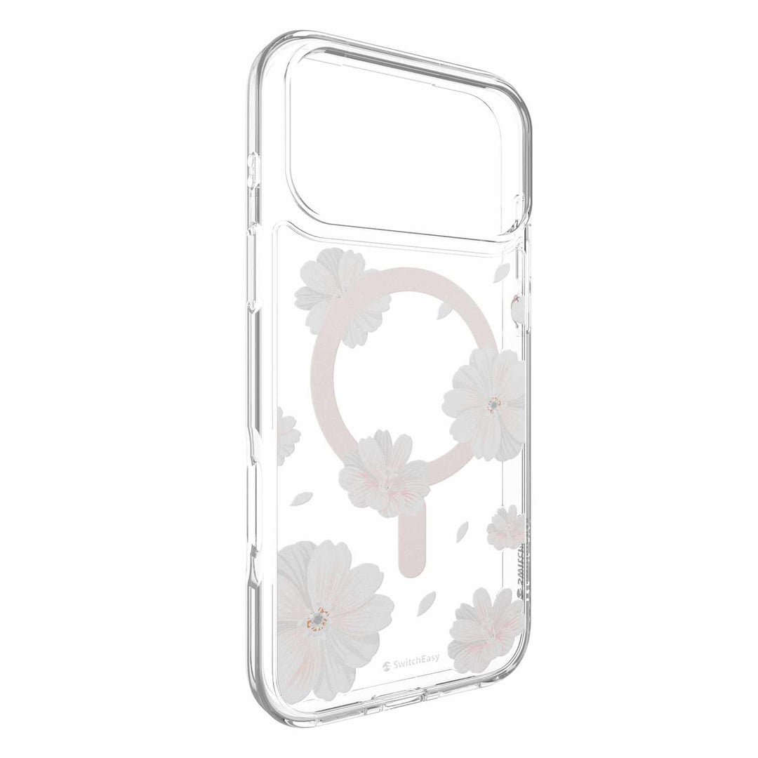 SwitchEasy | Style MPattern Protective Case iPhone 18 Pro Max /17 Pro Max - Pink | SPH17M275PK25