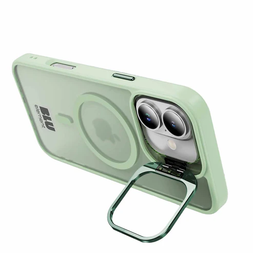 Blu Element | Chromatic Kick MagSafe iPhone 16 - Light Green | 120-8605