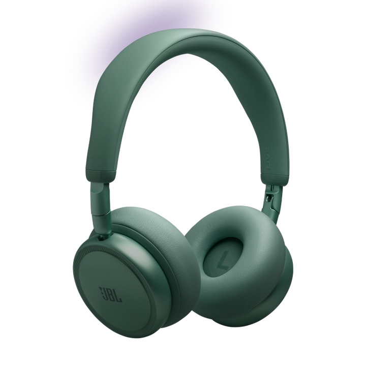 JBL | Live 680NC Wireless On-ear Noise Cancelling Headphones - Green | JBLLIVE680NCGRNAM