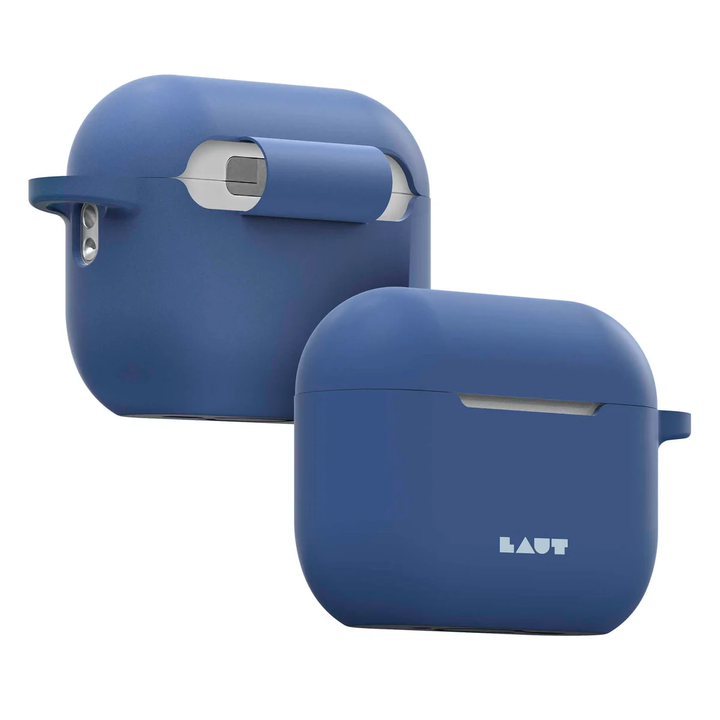 LAUT | POD for AirPods Pro 3 - Future Blue | L_APP3_POD_BL