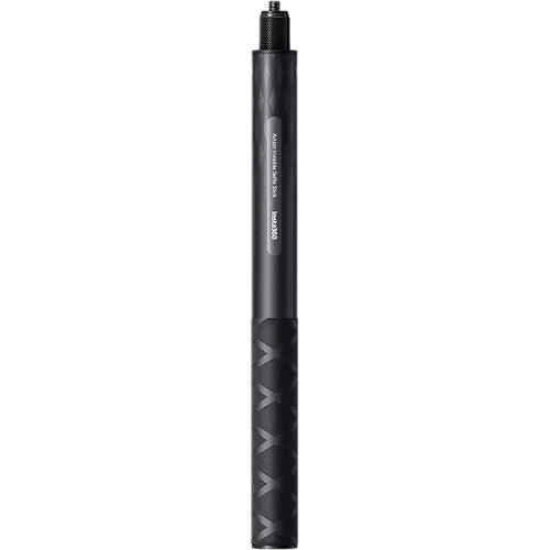 Insta360 | Accessory CINSAAVV Insta360 Action Invisible Selfie Stick - Black | CINSAAVV