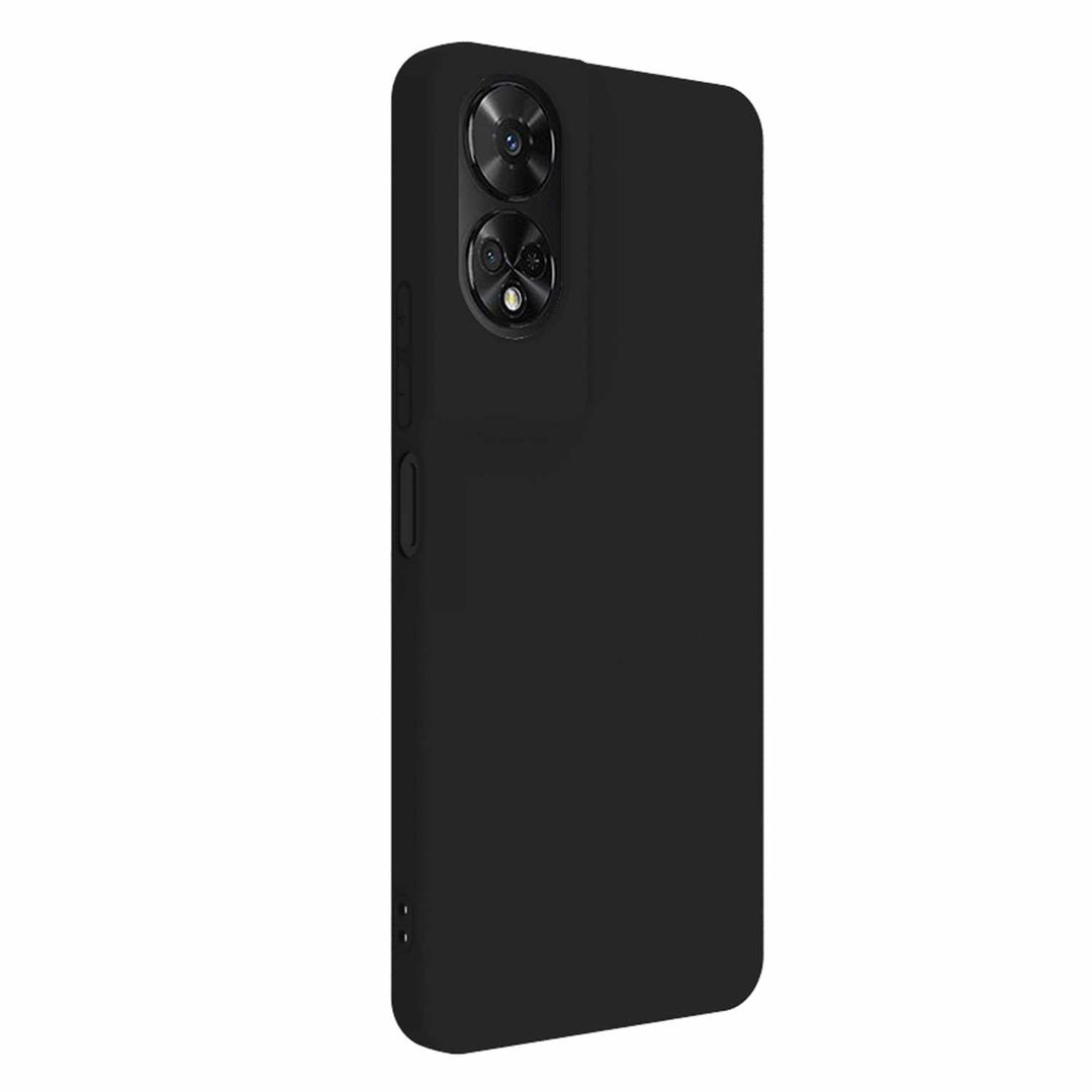 Blu Element | Gel Skin Case for TCL 50XE NXTPAPER 5G - Black  | 120-8207