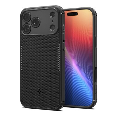 Spigen | Core Armor Magfit iPhone 18 Pro Max - Black | ACS09596