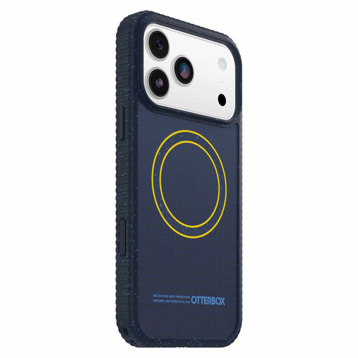 Otterbox | Sole Case Real Quiet for iPhone 17 Pro Max - Blue | 77-99409
