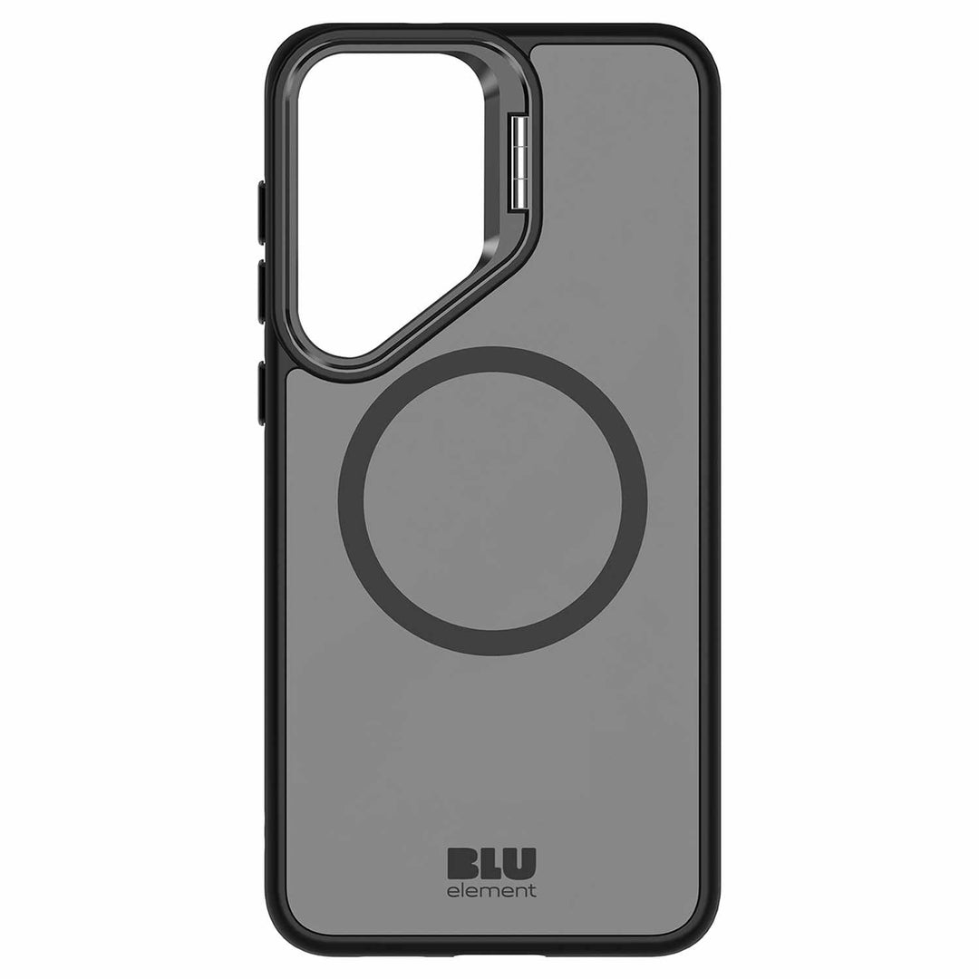 Blu Element | Chromatic Kick Case w/Magnets for Samsung Galaxy S26 FE/Galaxy S25 FE - Black | BECK26SFEB1