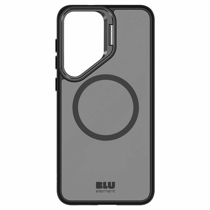 Blu Element | Chromatic Kick Case w/Magnets for Samsung Galaxy S26 FE/Galaxy S25 FE - Black | BECK26SFEB1