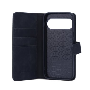 SPECTRUM | Folio Slim Detachable 2-1 Wallet Case Google Pixel 11/11 Pro - Black | PIXEL11FOLIO