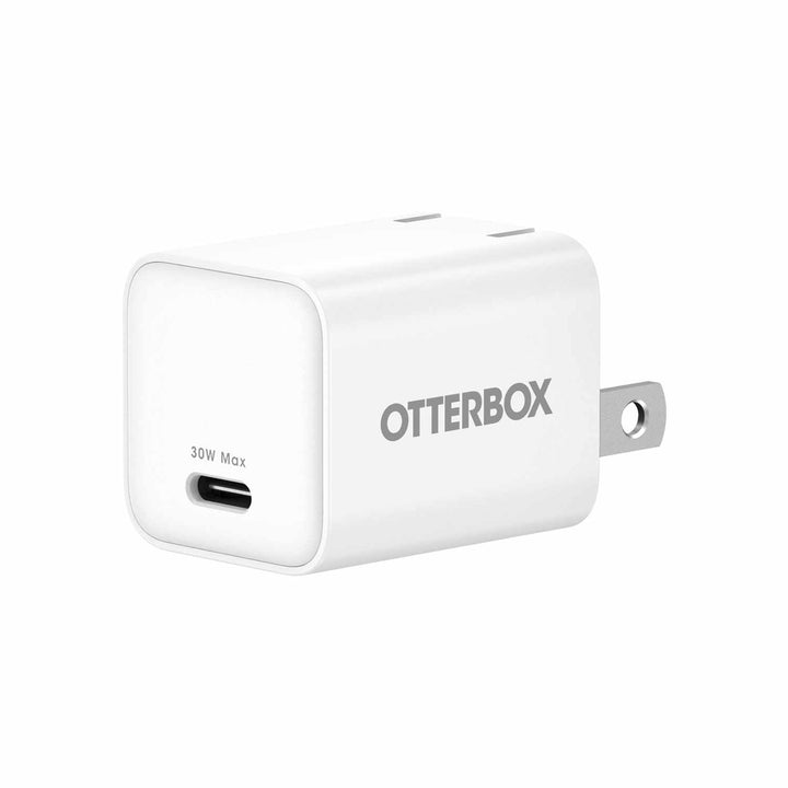 OtterBox | Wall Charger 30W USB-C - White | 77-000758