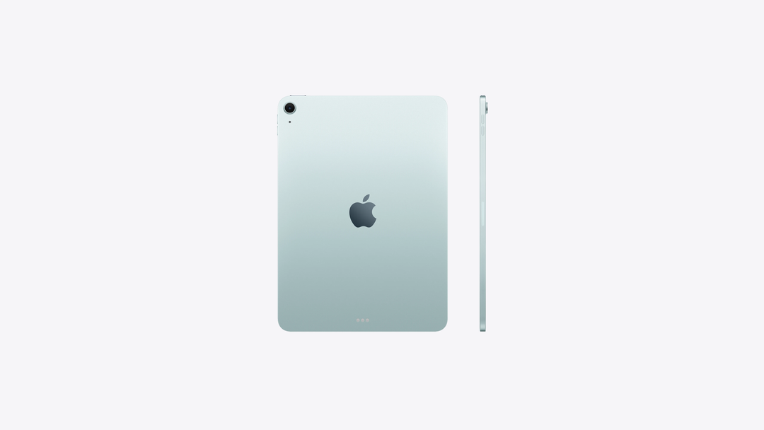 Apple | iPad Air M4 11" with Wi-Fi 7 (8th Generation) 128GB - Blue |