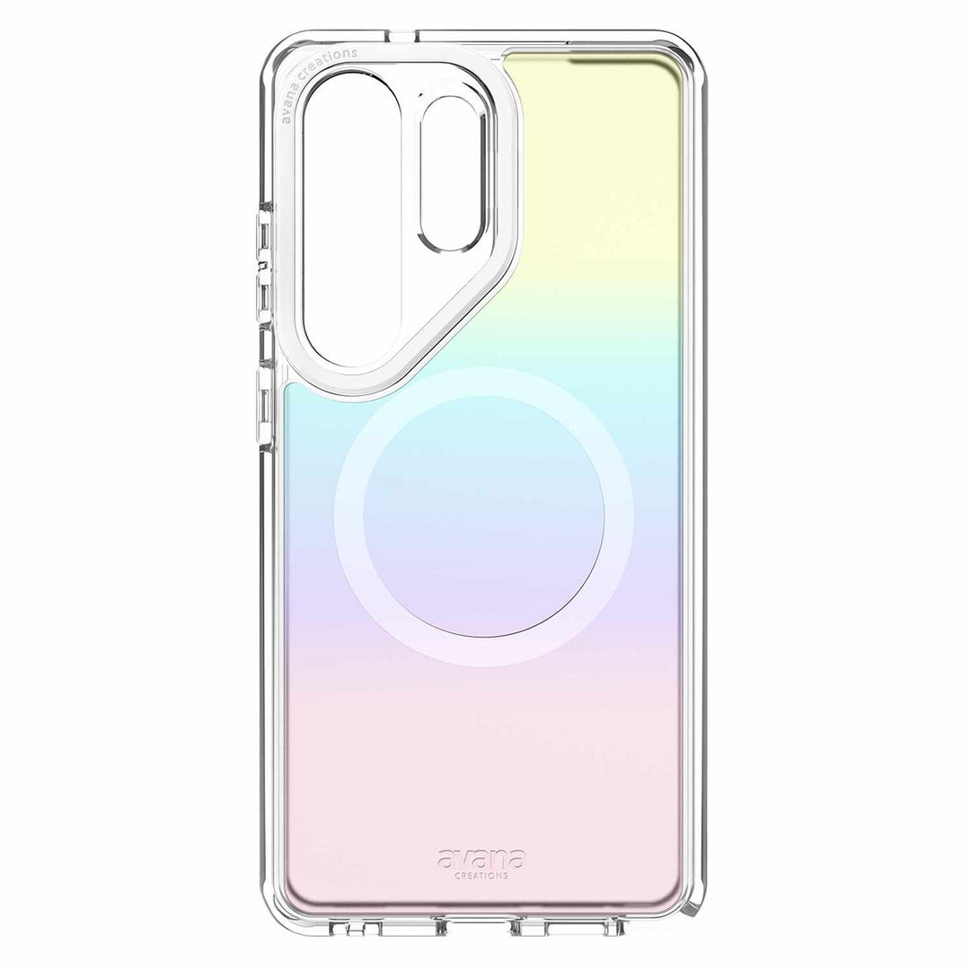 Avana | Cosmic Frost Case w/Magnets for Samsung Galaxy S26 Ultra - Violet | SGYUAVRIRBUPE
