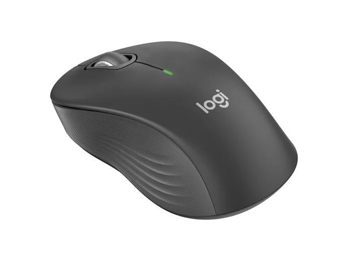 SO Logitech | Signature M550 Wireless Mouse - Graphite LARGE | 910-006591