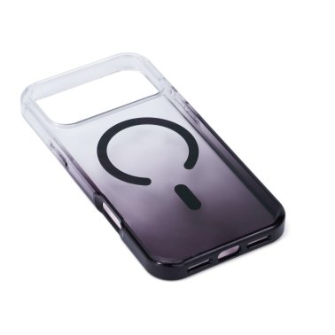 SPECTRUM | Eclipse MagSafe iPhone 17 Pro Max Case - Black Gradient | 2001ECLIPSE