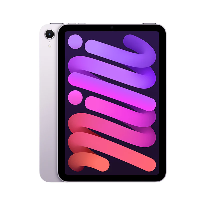 Apple | iPad Mini 8.3" A17 512GB Wi-Fi & 5G (7th Generation) - Purple | MYHF3CL/A