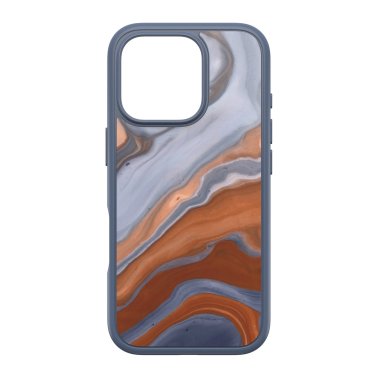 OtterBox | Symmetry Graphics MagSafe iPhone 16 Pro - High Desert Agathe | 77-96481