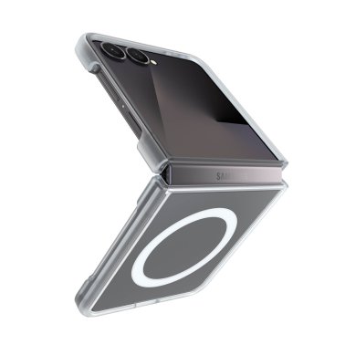 Otterbox | Thin Flex Series Case Samsung Galaxy Z Flip8 - Clear | 77-000592