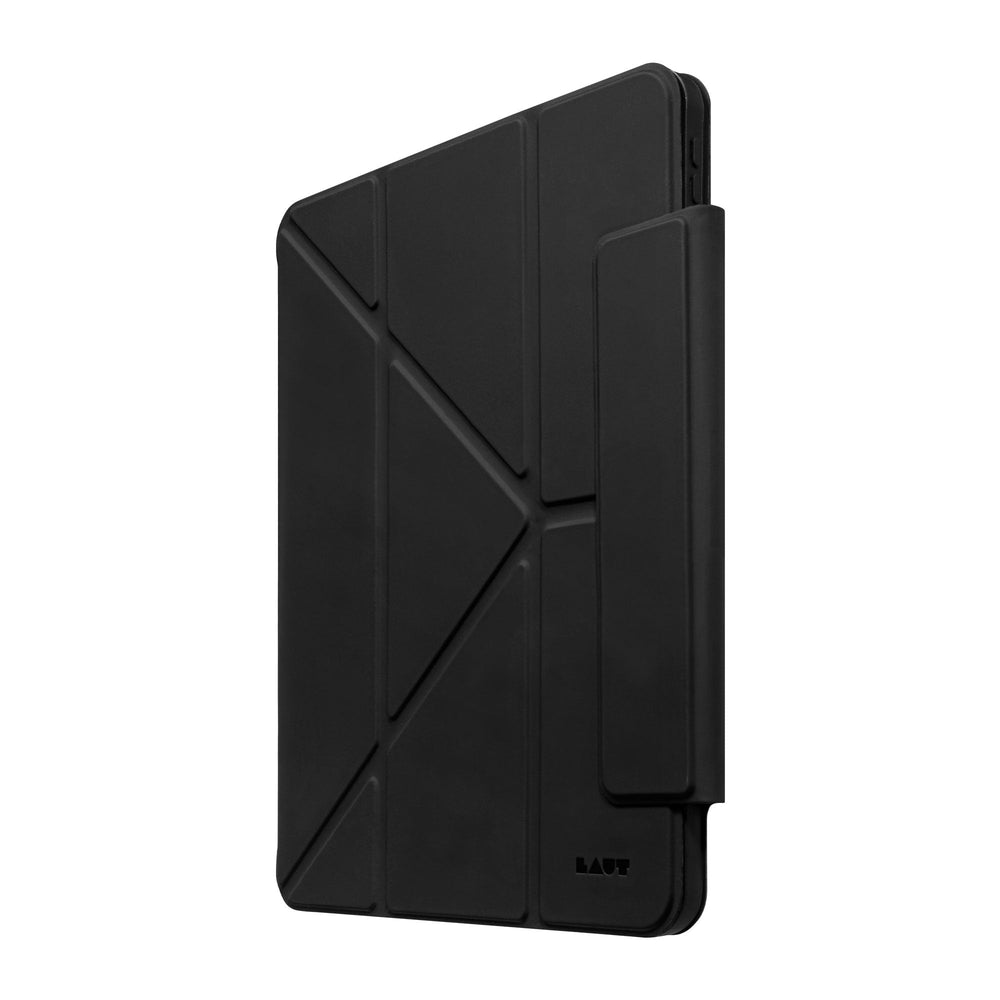 LAUT | Huex Folio for iPad Pro 11" 5th Gen M4 (2024) - Black | L_IPP24S_HF_BK