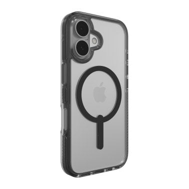 ZAGG | Santa Cruz Graphene Snap Case iPhone 16 - Black | 15-13381