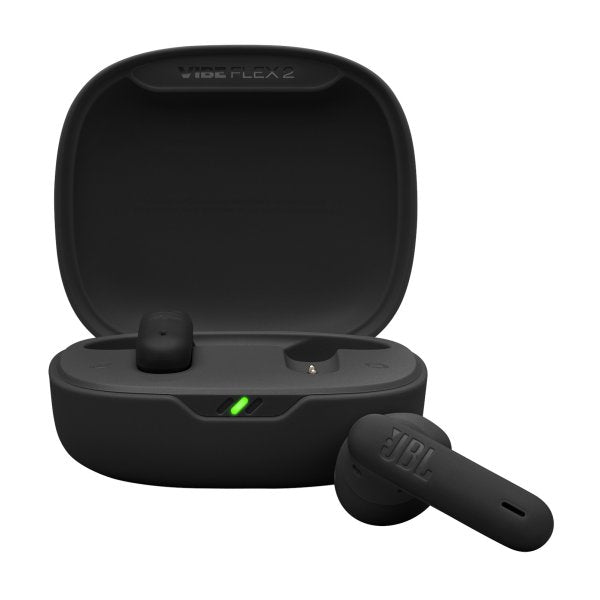 JBL | Vibe Flex 2 - Black | JBLVFLEX2BLKAM