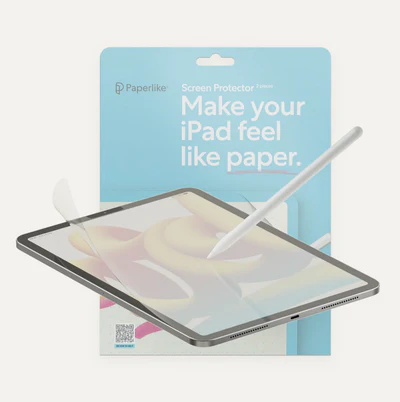 Paperlike | Paperlike 2.1 Screen Protector for iPad Air 13" 1st Gen M2 (2024) - Clear | PL2A-12-24