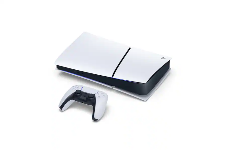 Sony | PlayStation 5 Slim Digital Edition 825GB Console Fortnite Flowering Chaos Bundle | 711719022046