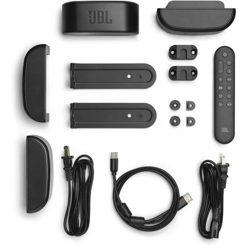 JBL | Bar 700 MK2 780-Watt 7.1 Dolby Atmos Channel Sound Bar - Black | JBLBAR700M2BLKAM