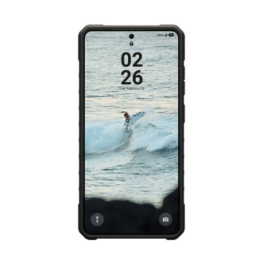 UAG | Pathfinder w/Magnet Case for Samsung Galaxy S26 Ultra - Black | 214530114040