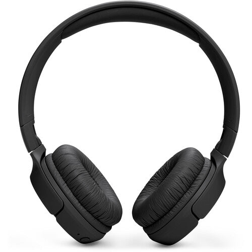 JBL | Tune 520BT Wireless On-Ear Headphones - Black | JBLT520BTBLKAM