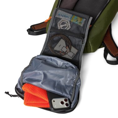 UAG | Civilian Backpack 20L - Olive Drab/Orange | 984174117297