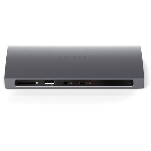 Satechi | Thunderbolt 4 Dock- Space Gray | ST-UCT4DM