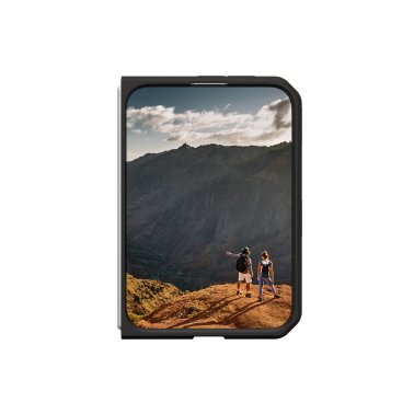 UAG | Mouve MagSafe Case iPhone Duo - Ice | 114566114343