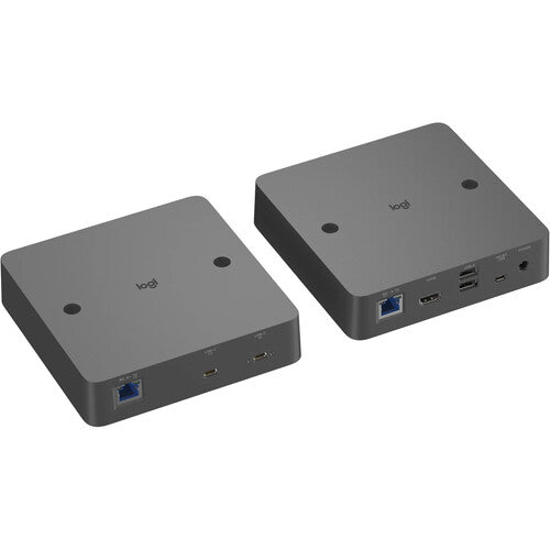 Logitech | Extend USB-C Cable Connection for BYOD Meetings | 952-000188