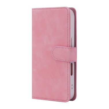 SPECTRUM | Folio Slim Detachable 2-1 Wallet iPhone 17 Case - Pink | 2006FOLIO